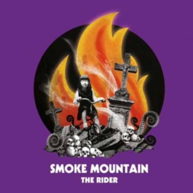 SMOKE MOUNTAIN - RIDER (Vinyl LP)