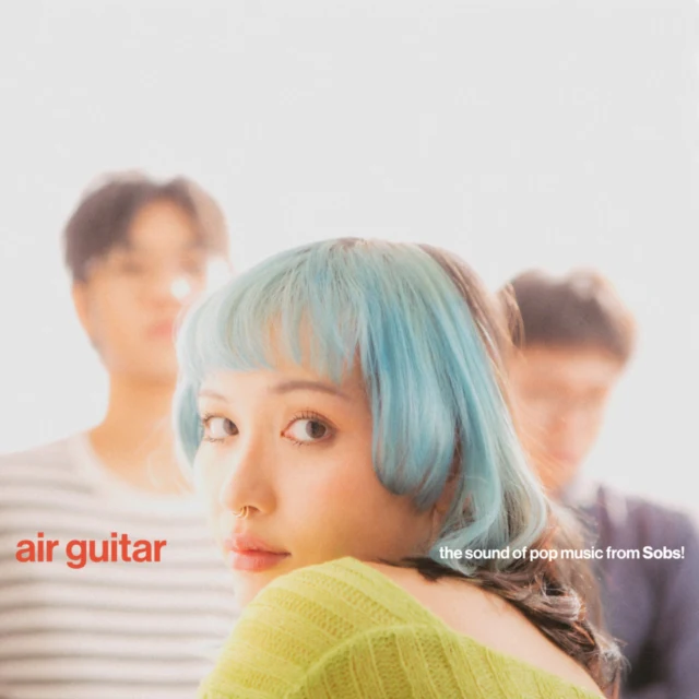SOBS - AIR GUITAR (Music CD)