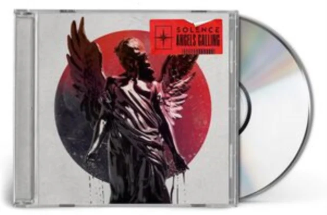 SOLENCE - ANGELS CALLING (Music CD)