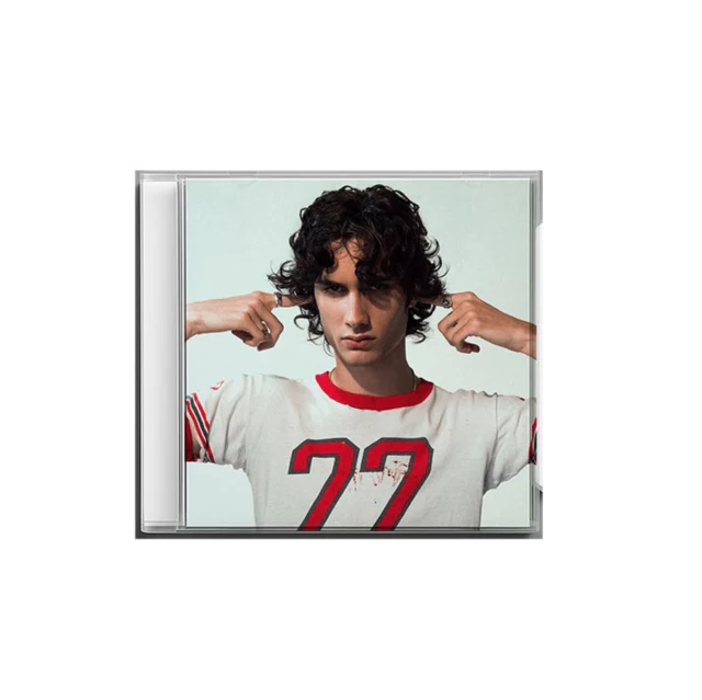 SOMBR - I BARELY KNOW HER (Music CD)