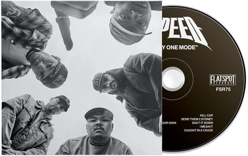 Speed - Only One Mode (Music CD)