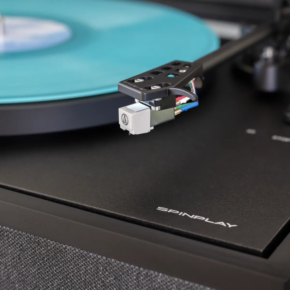 SpinPlay Record Player - Image 13