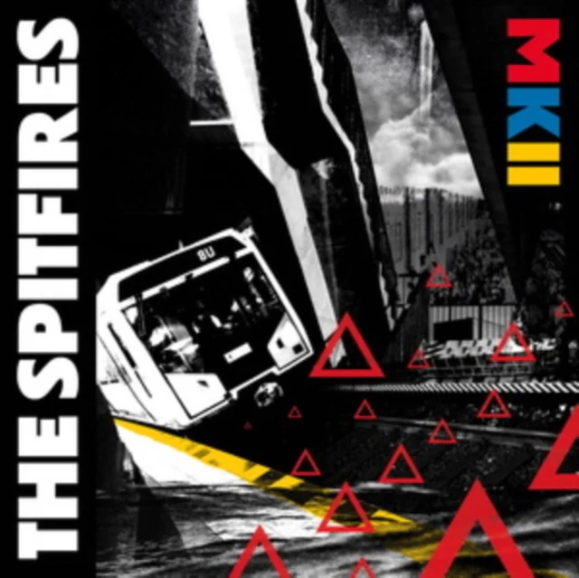 SPITFIRES - MKII (Music CD)