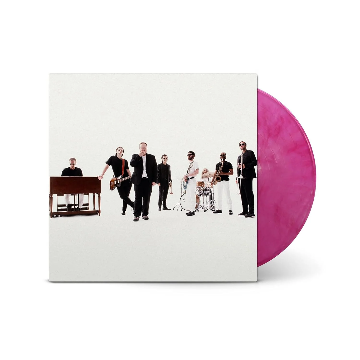 ST. PAUL & THE BROKEN BONES - ST. PAUL & THE BROKEN BONES (OPAQUE FUCHSIA VINYL) (Vinyl LP)
