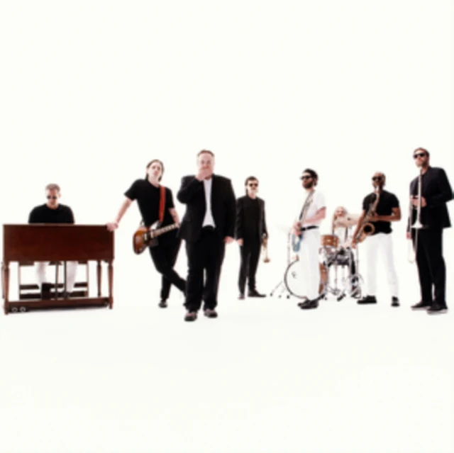 ST. PAUL & THE BROKEN BONES - ST. PAUL & THE BROKEN BONES (OPAQUE FUCHSIA VINYL) (Vinyl LP) - Image 2
