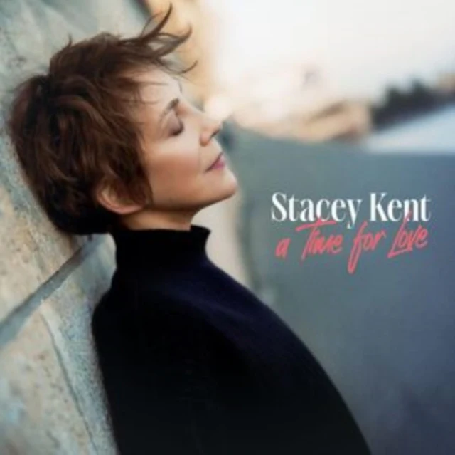 STACEY KENT - TIME FOR LOVE (Vinyl LP)