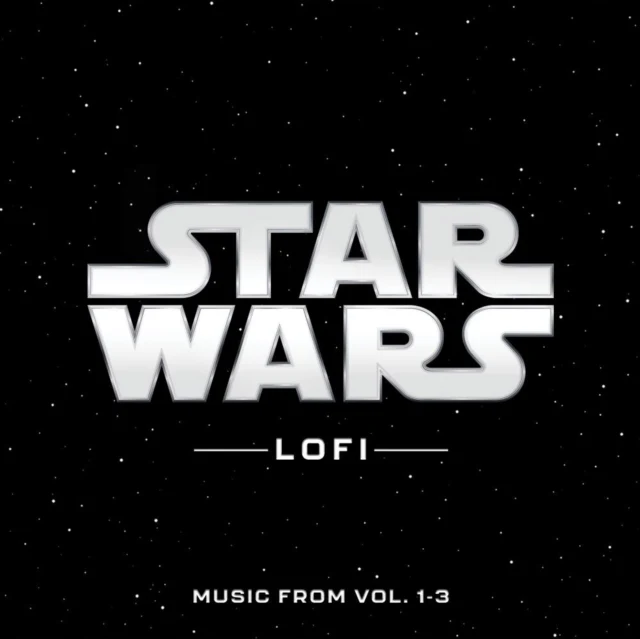 STAR WARS LOFI - STAR WARS LOFI (MUSIC FROM VOL. 1-3) (COLOR SPLATTER VINYL/2LP) (Vinyl LP) - Image 2