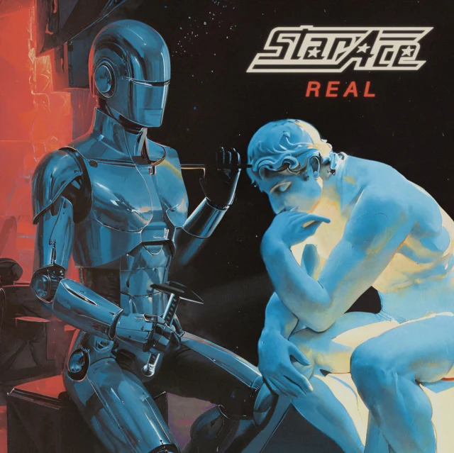 STARACE - REAL (Vinyl LP)