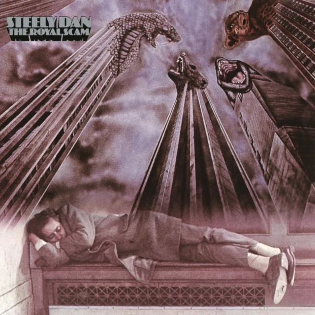 STEELY DAN - THE ROYAL SCAM (180G) (Vinyl LP)