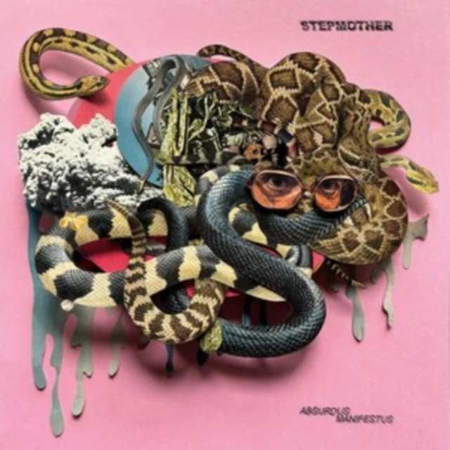 STEPMOTHER - ABSURDUS MANIFESTUS (COLOURED VINYL) (Vinyl LP)
