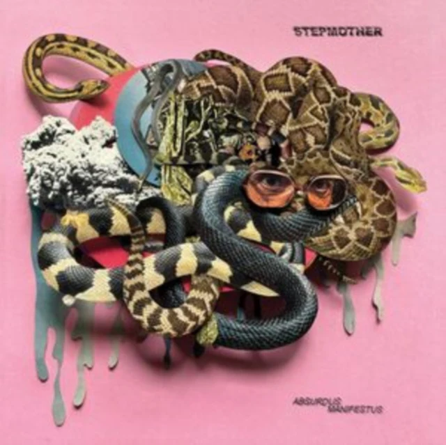 STEPMOTHER - ABSURDUS MANIFESTUS (GUNMETAL GRAY VINYL) (Vinyl LP)