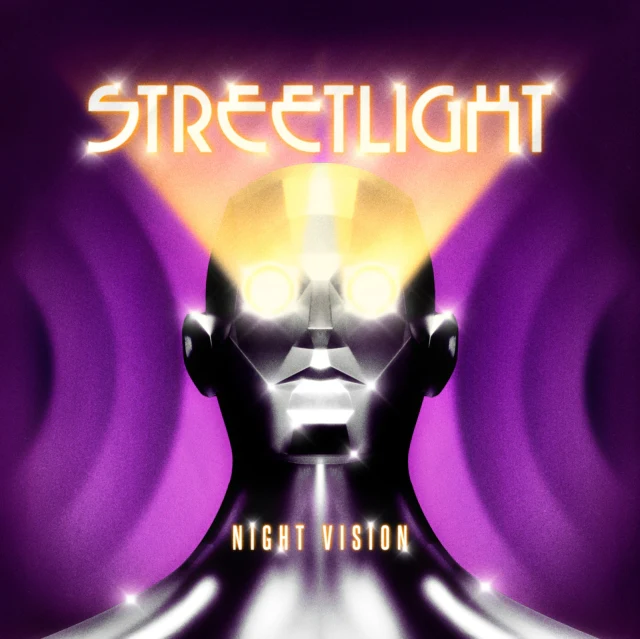 STREETLIGHT - NIGHT VISIONS (Music CD)
