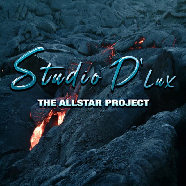 STUDIO D'LUX - ALLSTAR PROJECT (Music CD)