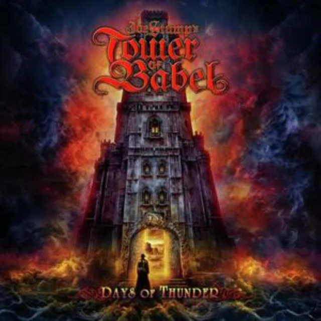 STUMP,JOE TOWER OF BABEL - DAYS OF THUNDER (Vinyl LP)