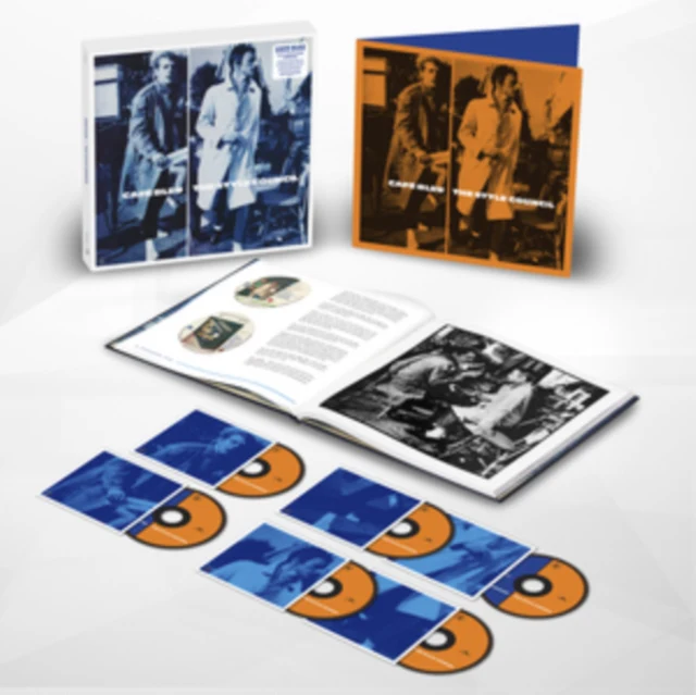 STYLE COUNCIL - CAFE BLEU (6CD) (Music CD)