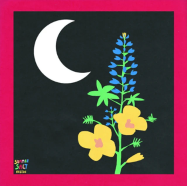 SUMMER SALT - RESIDE (Vinyl LP)