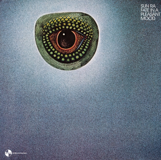SUN RA - FATE IN A PLEASANT MOOD (LIMITED EDITION) (Vinyl LP)