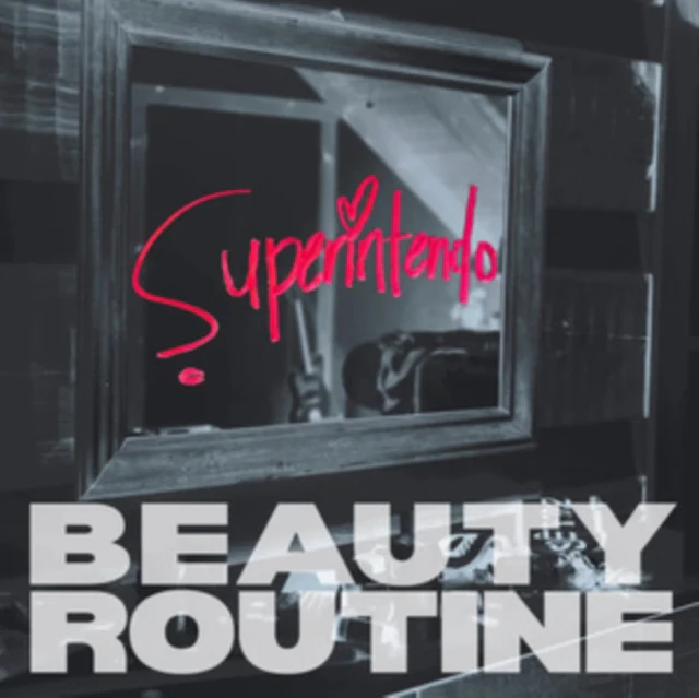 SUPERINTENDO - BEAUTY ROUTINE (Music CD)