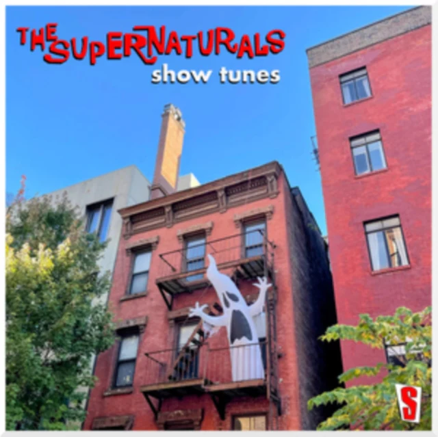SUPERNATURALS - SHOW TUNES (ECO VINYL) (Vinyl LP)