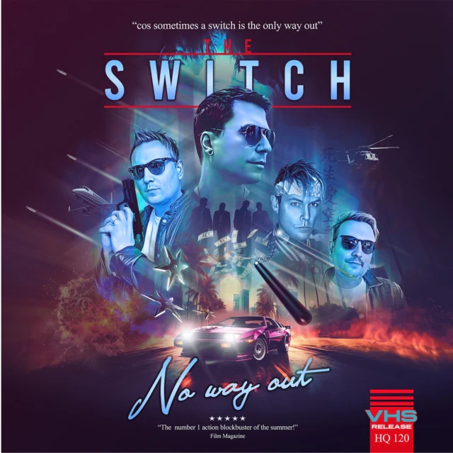SWITCH - NO WAY OUT (Music CD)