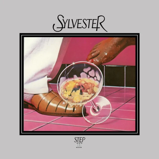 SYLVESTER - STEP II (DISCO BALL VINYL) (Vinyl LP)