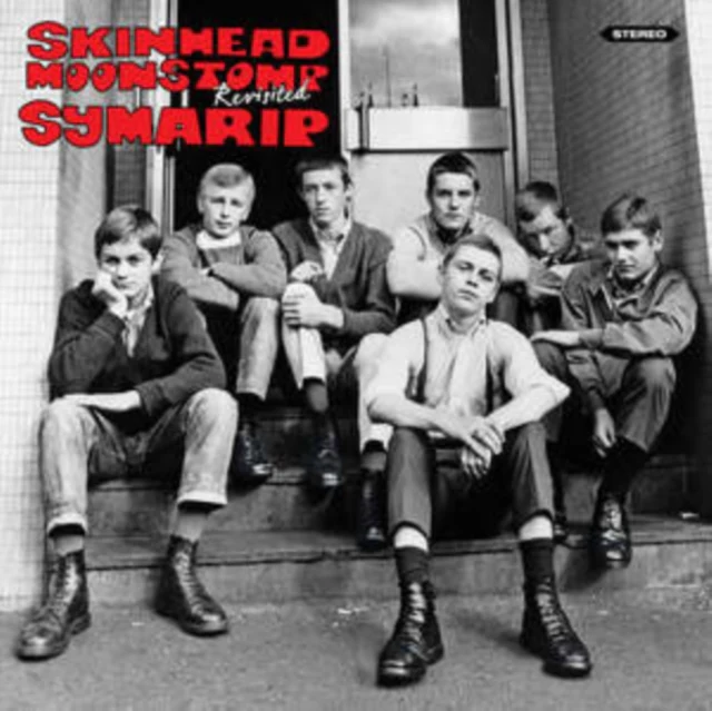 SYMARIP - SKINHEAD MOONSTOMP REVISITED (Vinyl LP)