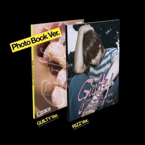 TAEMIN - Guilty (Music CD)