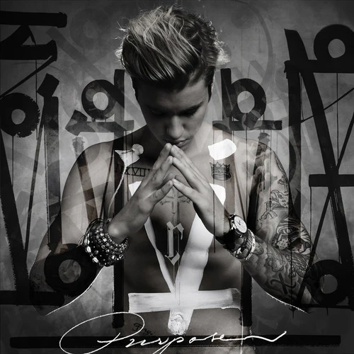 Justin Bieber - Purpose (Deluxe Music CD)