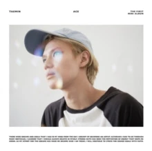 TAEMIN - ACE (Music CD)