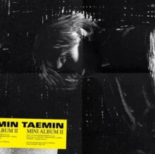 TAEMIN - WANT (Music CD)