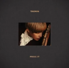 TAEMIN - PRESS IT VOL.1 (Music CD)