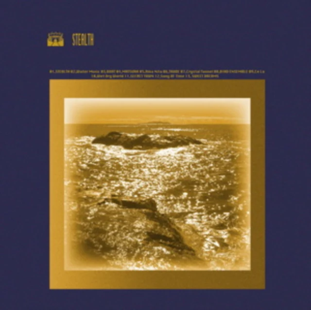 TAKAO - STEALTH (Vinyl LP)