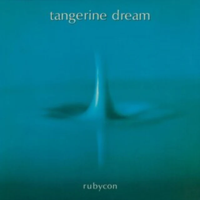 TANGERINE DREAM - RUBYCON (GREEN VINYL) (Vinyl LP)