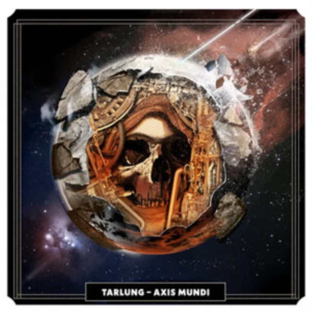 TARLUNG - AXIS MUNDI (Music CD)