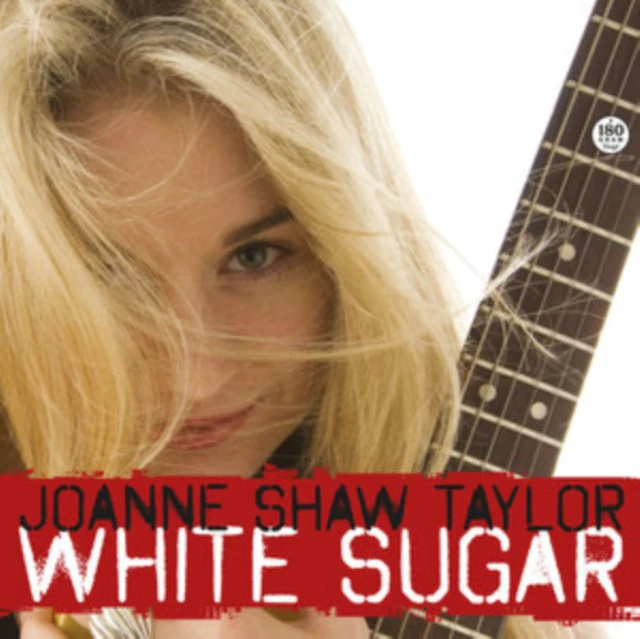 TAYLOR,JOANNE SHAW - WHITE SUGAR (180G) (Vinyl LP)