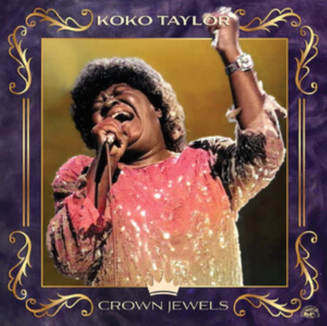 TAYLOR,KOKO - CROWN JEWELS (Vinyl LP)
