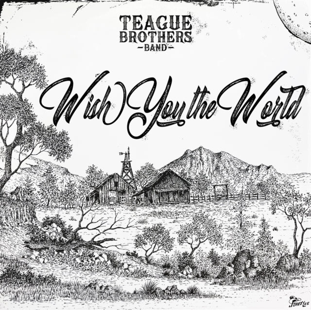 TEAGUE BROTHERS BAND - WISH YOU THE WORLD (Vinyl LP)