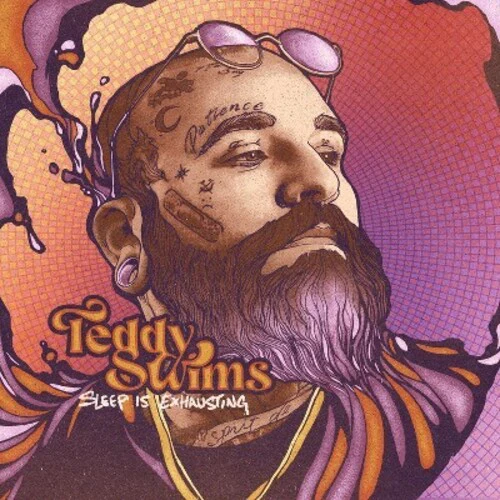 Teddy Swims - Sleep Is Exhausting (Music CD)
