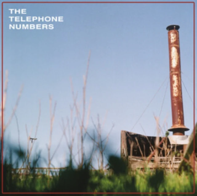 TELEPHONE NUMBERS - SCARECROW II (Music CD)
