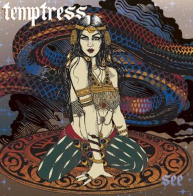 TEMPTRESS - SEE (Vinyl LP)