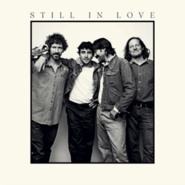TEN FE - STILL IN LOVE (Music CD)