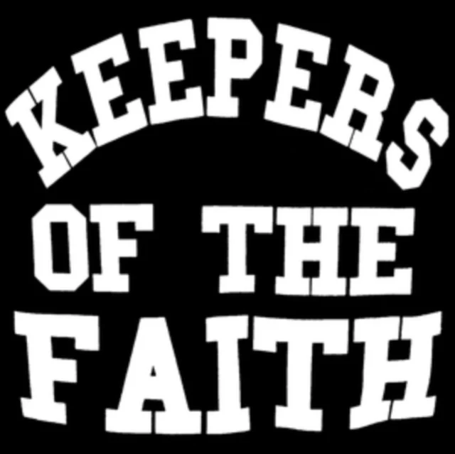 TERROR - KEEPERS OF THE FAITH (Music CD)