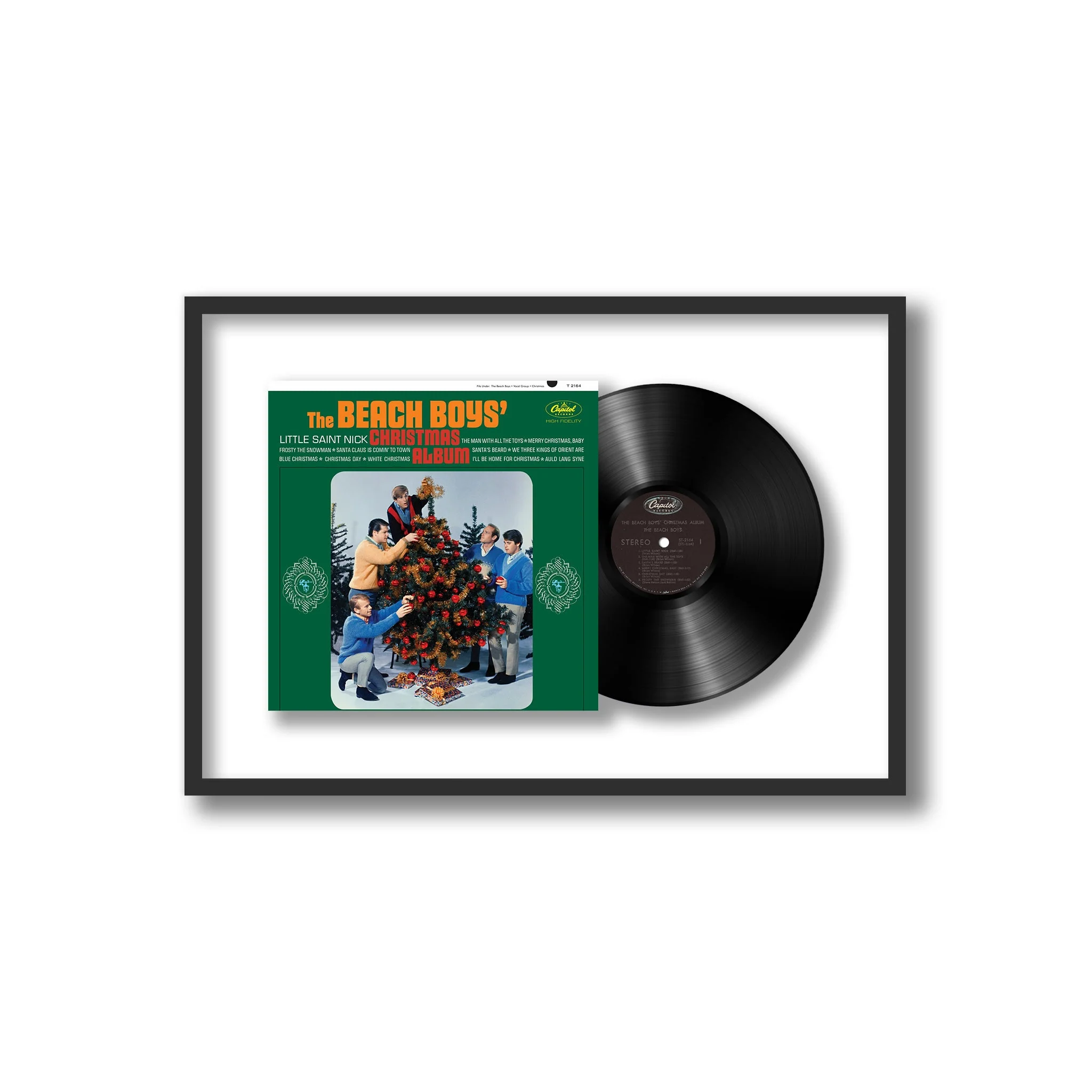 The Beach Boys' Christmas Album