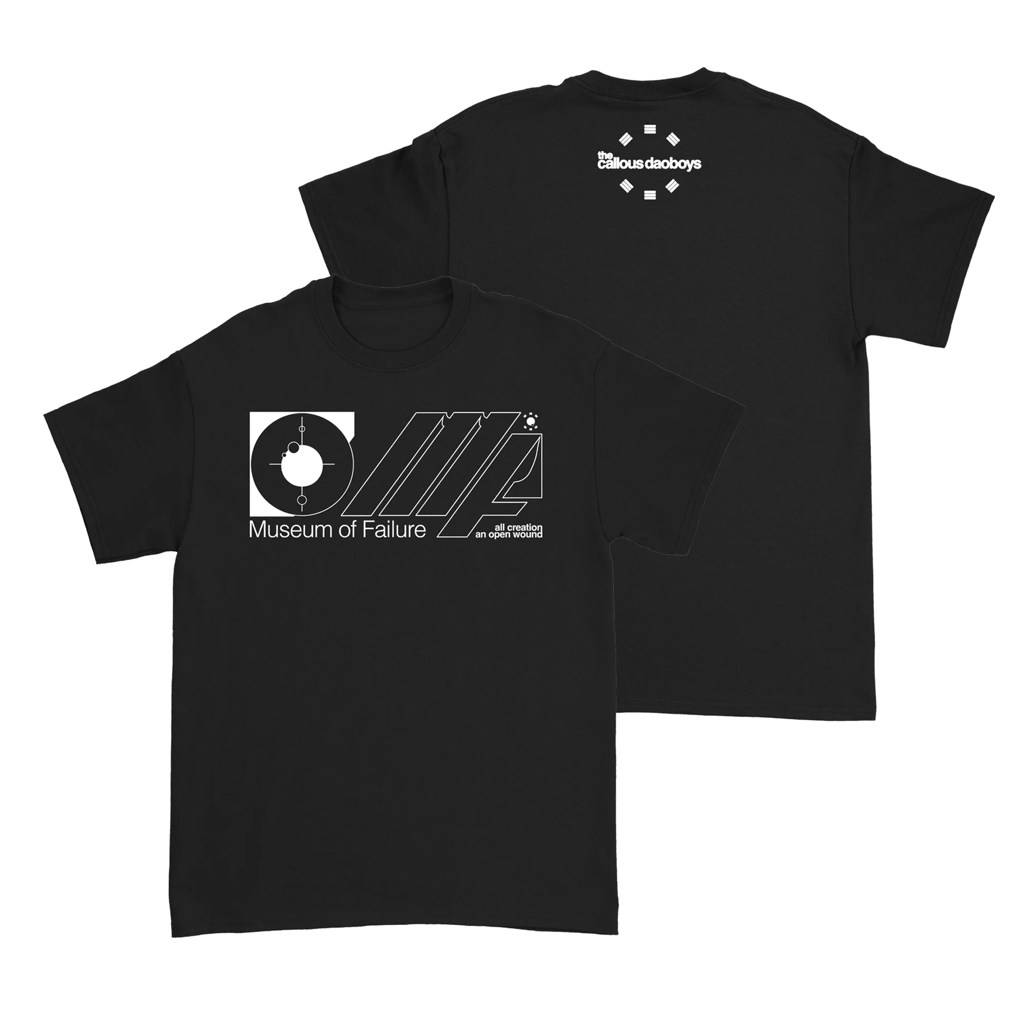 The Callous Daoboys - Museum Of Failure Shirt