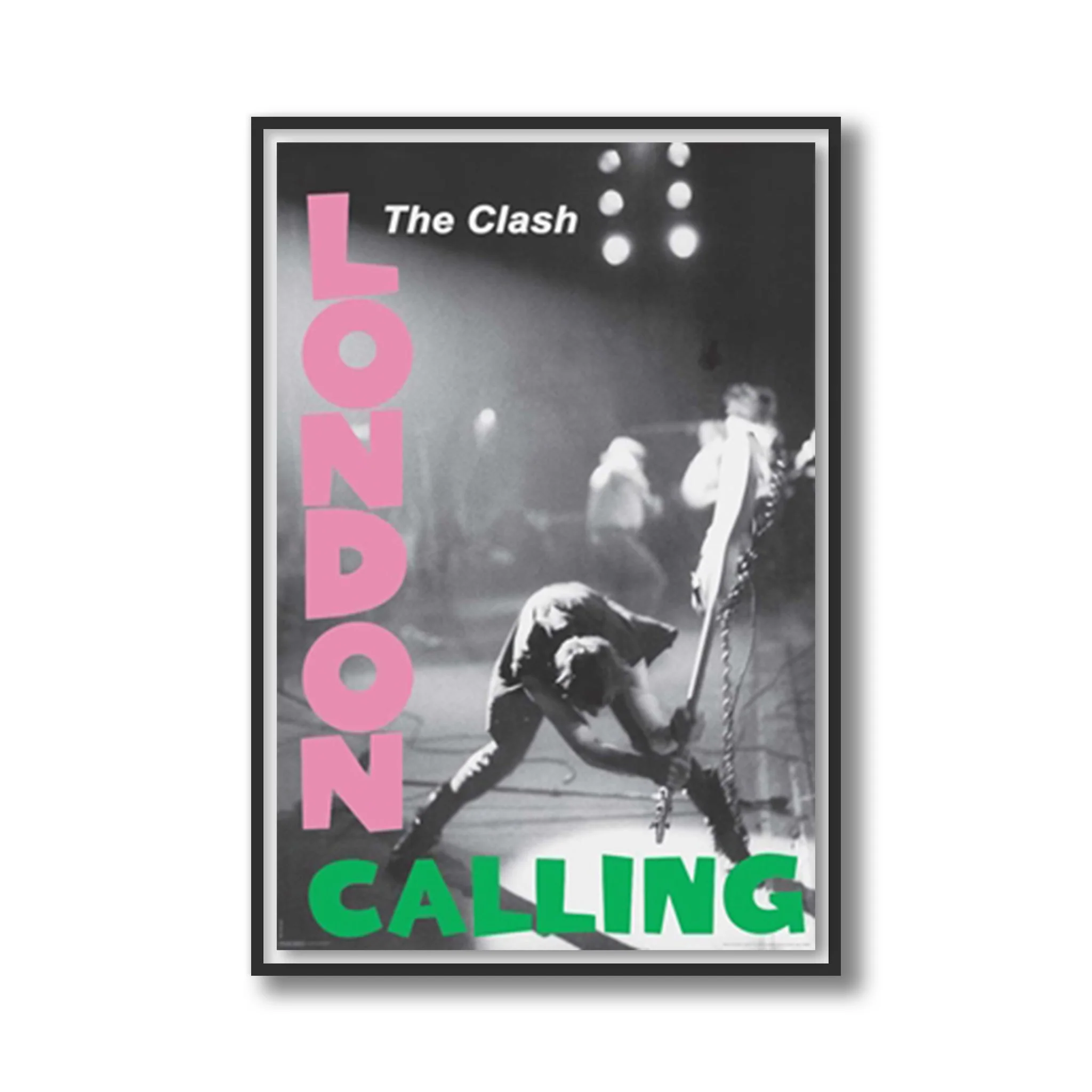 The Clash London Calling Poster - Image 3