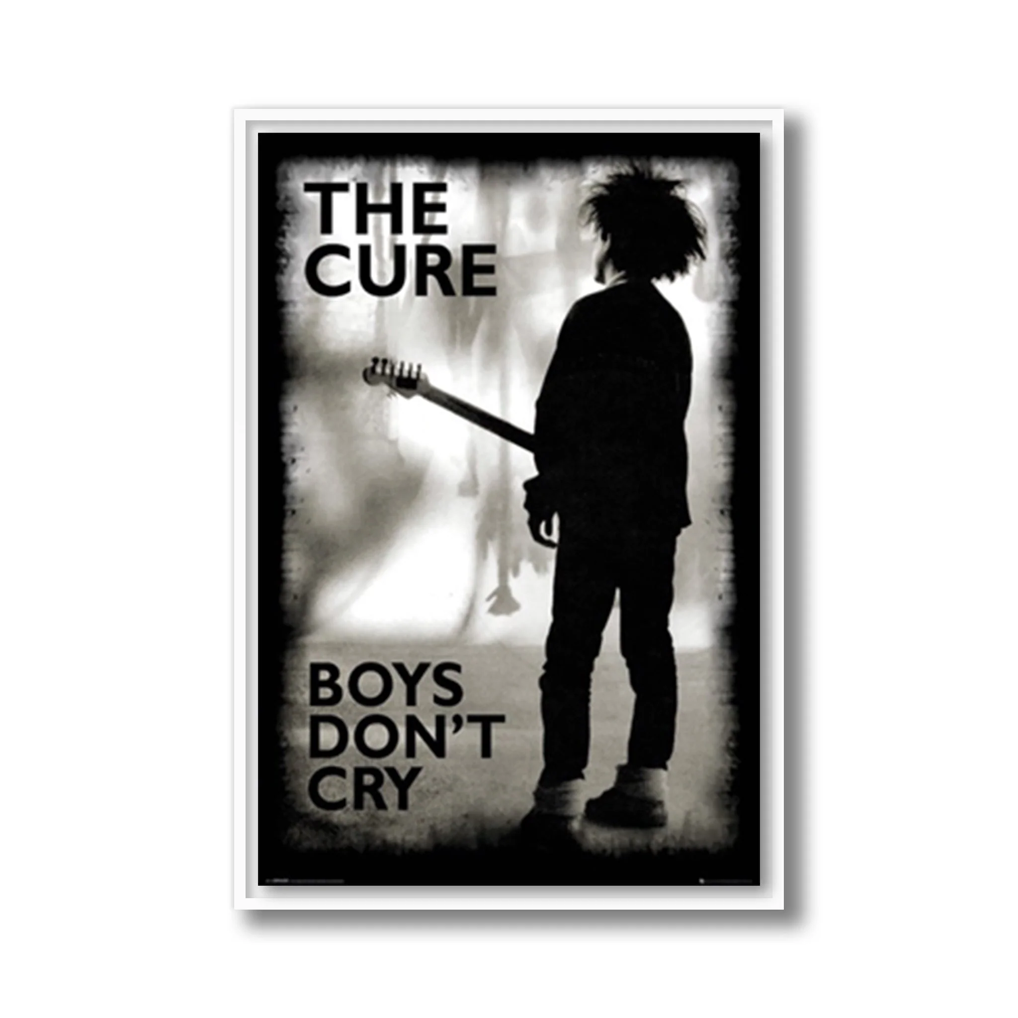 The Cure Boys Don't Cry Poster - Image 4