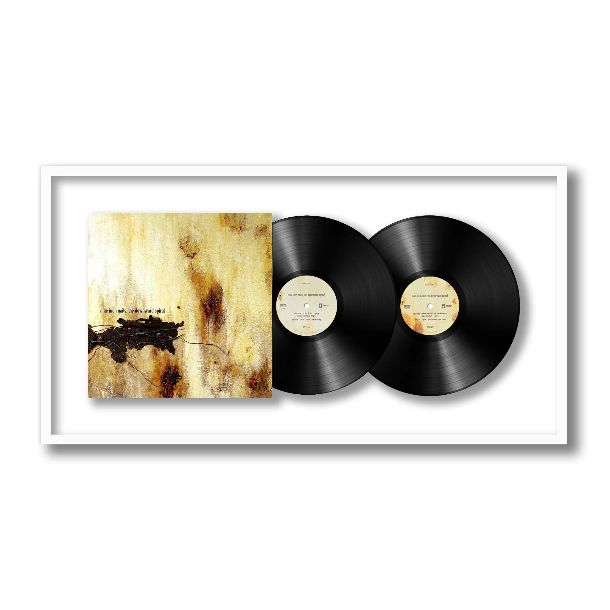 The Downward Spiral - Image 2