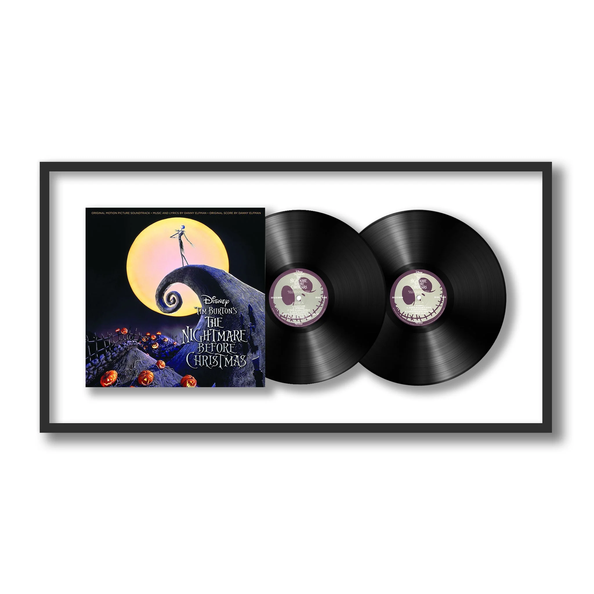The Nightmare Before Christmas