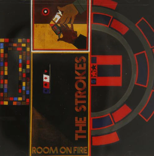 The Strokes - Room on Fire (Music CD)