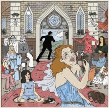CMAT - IF MY WIFE NEW I'D BE DEAD (Music CD)